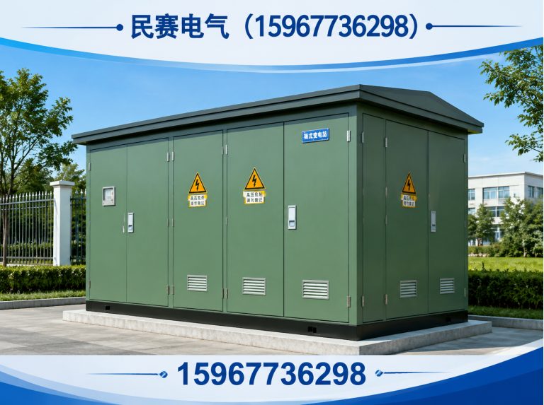 瑞安市电缆分支箱展示图